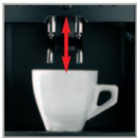KRUPS ESPRESSERIA AUTOMATIC XP7230 - PREPARING ESPRESSO AND PRESSURE BREWED COFFEE - 3