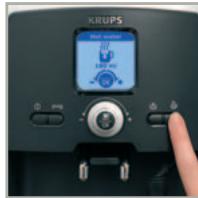 KRUPS ESPRESSERIA AUTOMATIC XP7230 - RINGER LA MACHINE - 3