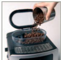 KRUPS ESPRESSERIA AUTOMATIC XP7230 - PREPARACION DEL APARATO - 3