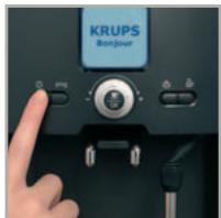 KRUPS ESPRESSERIA AUTOMATIC XP7230 - PROGRAMMER VOTRE MACHINE - 3