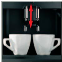 KRUPS ESPRESSERIA AUTOMATIC XP7230 - FONCTION DEUX TASSES - 1