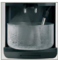 KRUPS ESPRESSERIA AUTOMATIC XP7230 - FROTHING MILK - 8