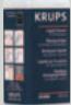 KRUPS ESPRESSERIA AUTOMATIC XP7230 - INSTRUCTIONS POUR UN CORDON D'ALIMENTATION COURT - 8