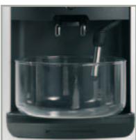 KRUPS ESPRESSERIA AUTOMATIC XP7230 - FROTHING MILK - 7