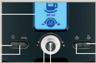KRUPS ESPRESSERIA AUTOMATIC XP7230 - INSTRUCTIONS POUR UN CORDON D'ALIMENTATION COURT - 3