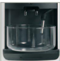 KRUPS ESPRESSERIA AUTOMATIC XP7230 - UTILISER LA BUSE À VAPEUR - 8