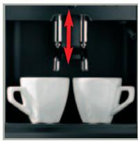 KRUPS ESPRESSERIA AUTOMATIC XP7230 - TWO-CUP FUNCTION - 1