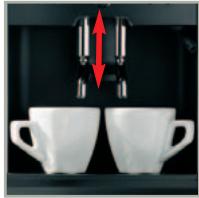 KRUPS ESPRESSERIA AUTOMATIC XP7230 - FUNCION DOS TAZAS - 1