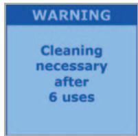 KRUPS ESPRESSERIA AUTOMATIC XP7230 - CLEANING PROGRAM - TOTAL DURATION: ABOUT 20 MINUTES - 2