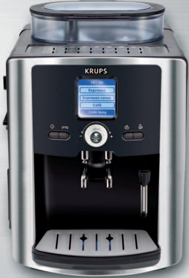 KRUPS ESPRESSERIA AUTOMATIC XP7230 - 1