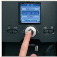 KRUPS ESPRESSERIA AUTOMATIC XP7230 - PROGRAMMING YOUR MACHINE - 2