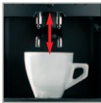 KRUPS ESPRESSERIA AUTOMATIC XP7230 - PREPARACION DE UN ESPRESSO Y UN CAFE - 3