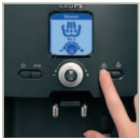 KRUPS ESPRESSERIA AUTOMATIC XP7230 - FROTHING MILK - 4