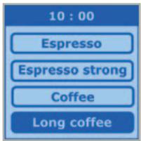 KRUPS ESPRESSERIA AUTOMATIC XP7230 - PREPARING ESPRESSO AND PRESSURE BREWED COFFEE - 2