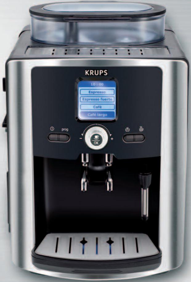 KRUPS ESPRESSERIA AUTOMATIC XP7230 - 1