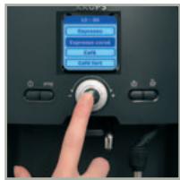 KRUPS ESPRESSERIA AUTOMATIC XP7230 - PROGRAMMER VOTRE MACHINE - 2