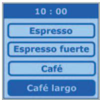 KRUPS ESPRESSERIA AUTOMATIC XP7230 - PREPARACION DE UN ESPRESSO Y UN CAFE - 2