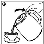 KRUPS FME1 - For models with thermal carafe: - 1