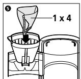 KRUPS FME1 - Making Coffee - 5