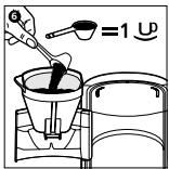 KRUPS FME4 - Making Coffee - 6
