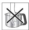 KRUPS KT40 - Carafe en verre ou isolée : - 2