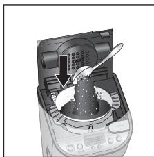 KRUPS KT40 - Espanol - 2
