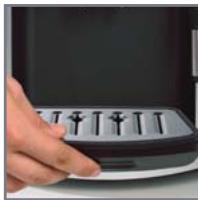 KRUPS EA8010 - SCALE REMOVAL PROGRAM – TOTAL DURATION: ABOUT 22 MINUTES. - 6