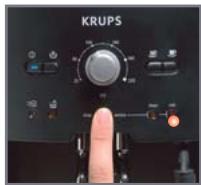 KRUPS EA8010 - Primo risciacquo - 6