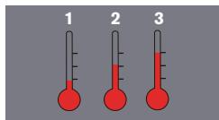 KRUPS EA8010 - Regolazione della temperatura del caffè - 6