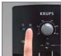 KRUPS EA8010 - ESPUMA DE LECHE - 6