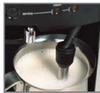 KRUPS EA8010 - SCHIUMA DI LATTE - 5