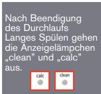 KRUPS EA8010 - LANGES SPÜLPROGRAMM - 5