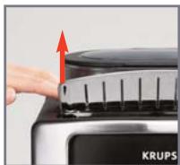 KRUPS EA8010 - REGOLAZIONI - 2