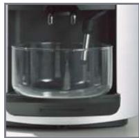 KRUPS EA8010 - SCALE REMOVAL PROGRAM – TOTAL DURATION: ABOUT 22 MINUTES. - 8