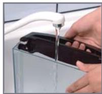 KRUPS EA8010 - MACHINE CLEANING PROGRAM – TOTAL DURATION: ABOUT 20 MINUTES - 7