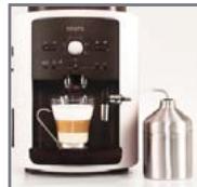 KRUPS ESPRESSERIA EA8010 - EπuαKukλωμαTωvKaΦe - 8