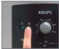KRUPS ESPRESSERIA EA8010 - BEREIDINGEN MET STOOM - 1