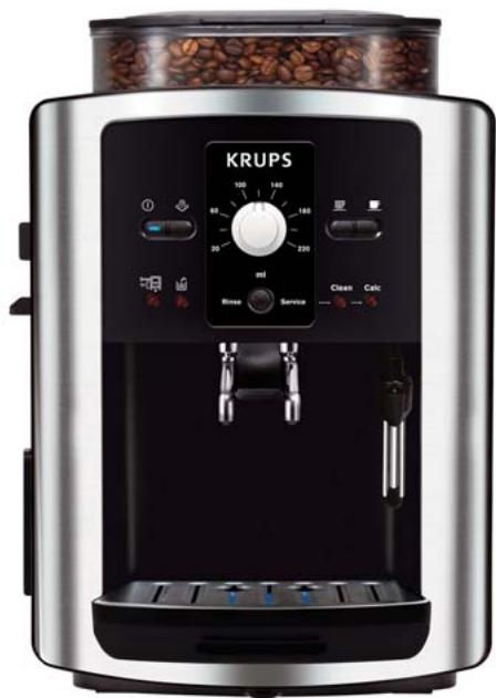 KRUPS ESPRESSERIA EA8010 - ESPRESSERIA AUTOMATIC - 2