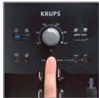 KRUPS ESPRESSERIA EA8010 - - Ciclo de descalcificacao - 2