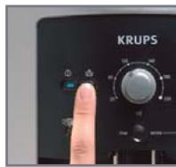 KRUPS ESPRESSERIA EA8010 - SCHIUMA DI LATTE - 4