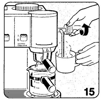 KRUPS F865 - Café - 14