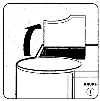 KRUPS F865 - Café - 19