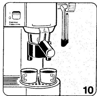 KRUPS F865 - Café - 10