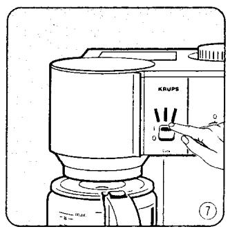 KRUPS F865 - Café - 25