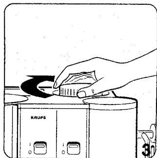 KRUPS F865 - Café - 3