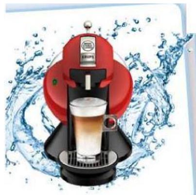 KRUPS NESCAFE DOLCE GUSTO GENIO YY1780 - Comment détartrer votre machine nescafés® DOLCE GUSTOR® - 6