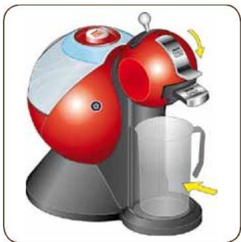 KRUPS NESCAFE DOLCE GUSTO GENIO YY1780 - Comment détartrer votre machine nescafés® DOLCE GUSTOR® - 2