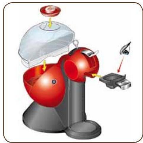 KRUPS NESCAFE DOLCE GUSTO GENIO YY1780 - Comment détartrer votre machine nescafés® DOLCE GUSTOR® - 1
