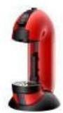 KRUPS NESCAFE DOLCE GUSTO GENIO YY1780 - Nettoyez régulièrement voiture porte-capsule - 1