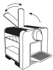 KRUPS YY1211 LE CUBE - Première mise en service / First use - 7